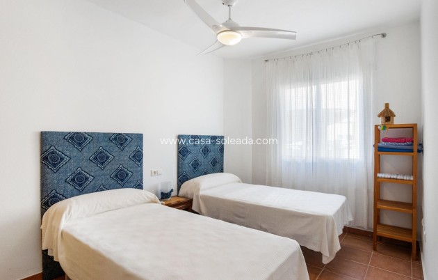Wiederverkauf - Wohnung - Orihuela Costa - Altos De Campoamor