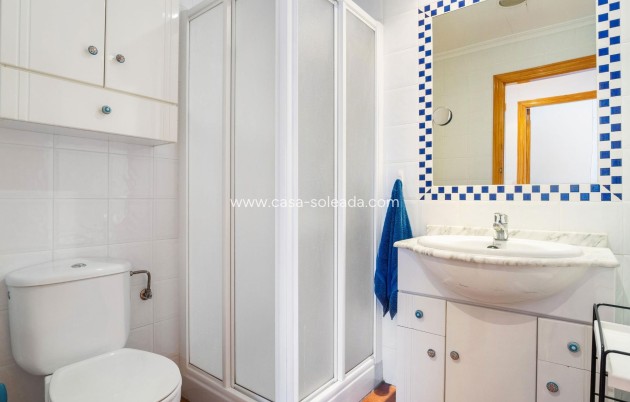 Wiederverkauf - Wohnung - Orihuela Costa - Altos De Campoamor