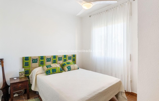 Wiederverkauf - Wohnung - Orihuela Costa - Altos De Campoamor