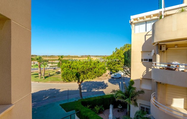 Wiederverkauf - Wohnung - Orihuela Costa - Altos De Campoamor