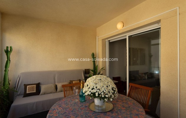 Wiederverkauf - Wohnung - Orihuela Costa - Altos De Campoamor
