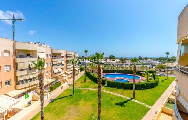 Wiederverkauf - Wohnung - Orihuela Costa - Altos De Campoamor