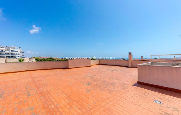 Wiederverkauf - Wohnung - Orihuela Costa - Altos De Campoamor