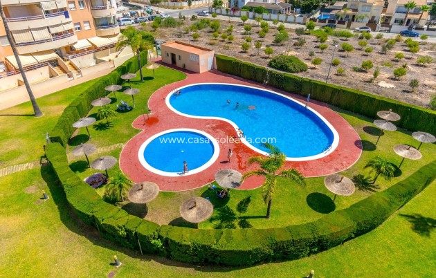 Wiederverkauf - Wohnung - Orihuela Costa - Altos De Campoamor