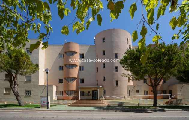 Wiederverkauf - Wohnung - Orihuela Costa - Altos De Campoamor