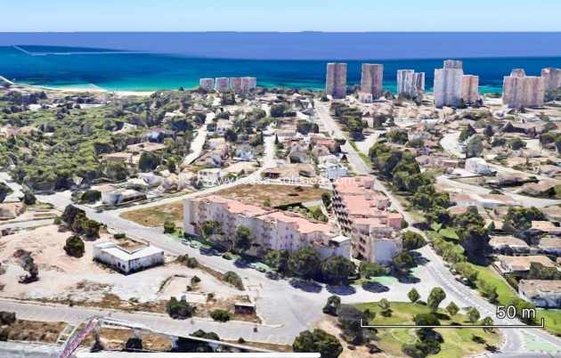 Wiederverkauf - Wohnung - Orihuela Costa - Altos De Campoamor