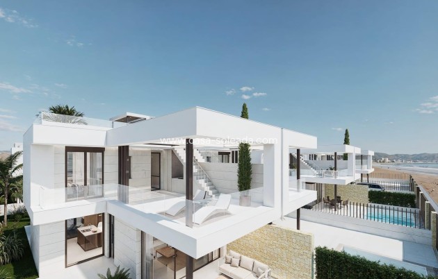 Neue Gebäude - Villa - Los Alcázares - Lomas Del Rame