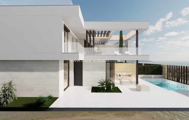 Neue Gebäude - Villa - Los Alcázares - Lomas Del Rame