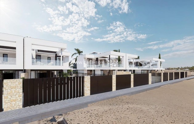 Neue Gebäude - Villa - Los Alcázares - Lomas Del Rame