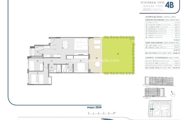 Nieuwbouw Woningen - Appartement / flat - Torrevieja - Punta Prima