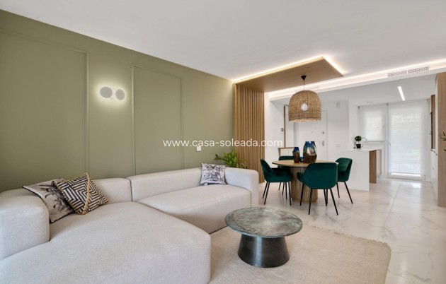 Nieuwbouw Woningen - Appartement / flat - Torrevieja - Punta Prima