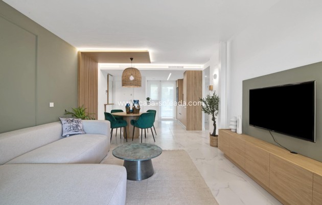Neue Gebäude - Wohnung - Torrevieja - Punta Prima