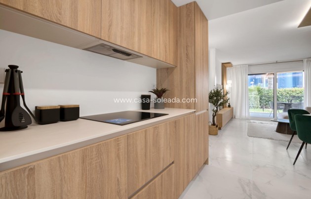 Neue Gebäude - Wohnung - Torrevieja - Punta Prima