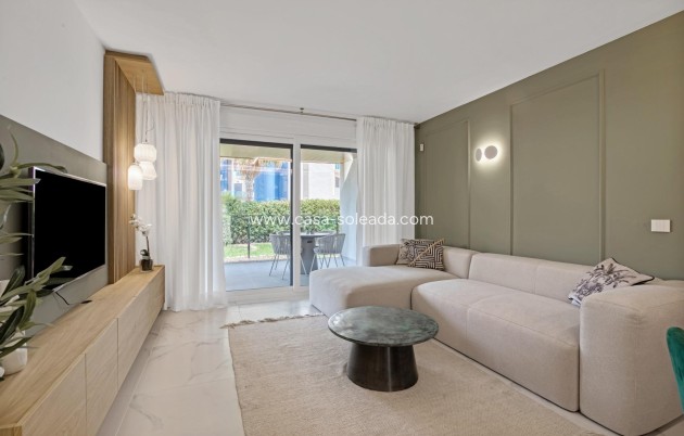 Neue Gebäude - Wohnung - Torrevieja - Punta Prima