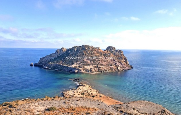 Neue Gebäude - Wohnung - Aguilas - Isla Del Fraile