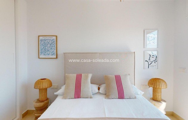 Neue Gebäude - Wohnung - Aguilas - Isla Del Fraile