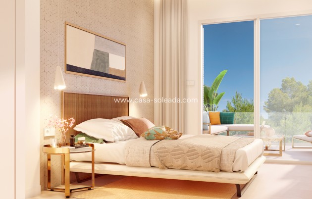 Nieuwbouw Woningen - Appartement / flat - Pilar de la Horadada
