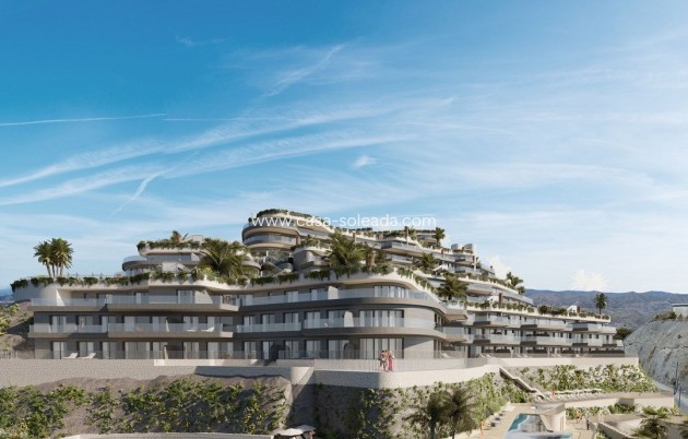 Nieuwbouw Woningen - Appartement / flat - Aguilas - Isla Del Fraile