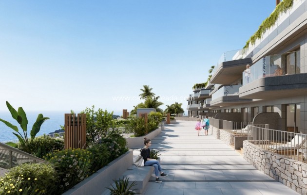 Nieuwbouw Woningen - Appartement / flat - Aguilas - Isla Del Fraile