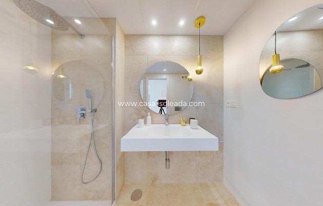 Nieuwbouw Woningen - Appartement / flat - Aguilas - Isla Del Fraile