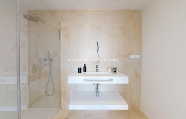 Nieuwbouw Woningen - Appartement / flat - Aguilas - Isla Del Fraile