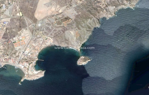 Nieuwbouw Woningen - Appartement / flat - Aguilas - Isla Del Fraile