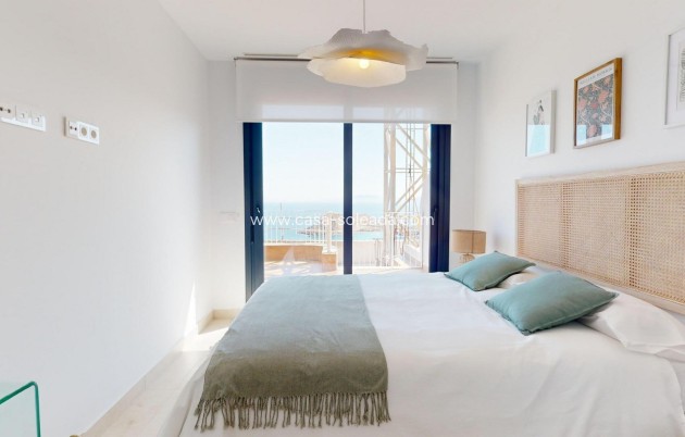 Neue Gebäude - Wohnung - Aguilas - Isla Del Fraile