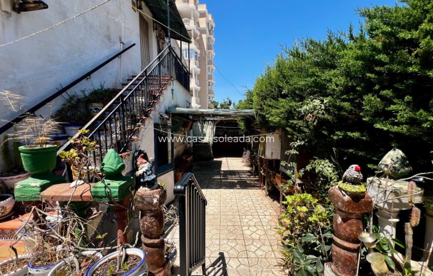 Wiederverkauf - Wohnung - Torrevieja - Nueva Torrevieja