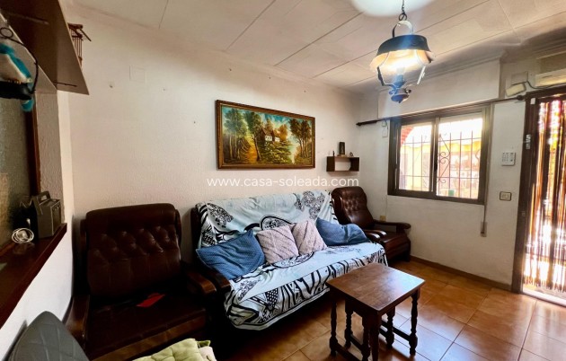 Wiederverkauf - Wohnung - Torrevieja - Nueva Torrevieja