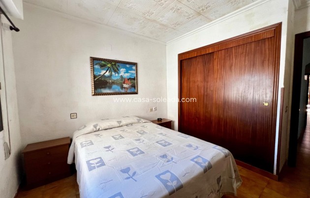 Wiederverkauf - Wohnung - Torrevieja - Nueva Torrevieja