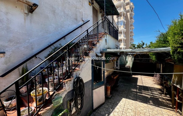 Wiederverkauf - Wohnung - Torrevieja - Nueva Torrevieja