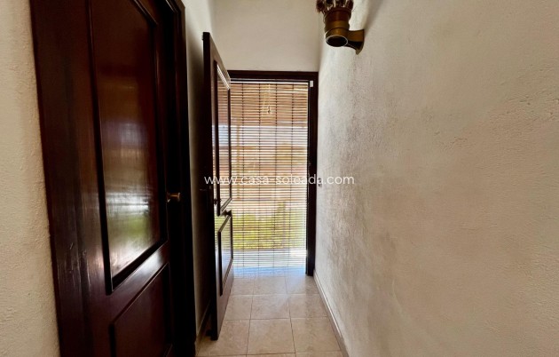 Wiederverkauf - Wohnung - Torrevieja - Nueva Torrevieja