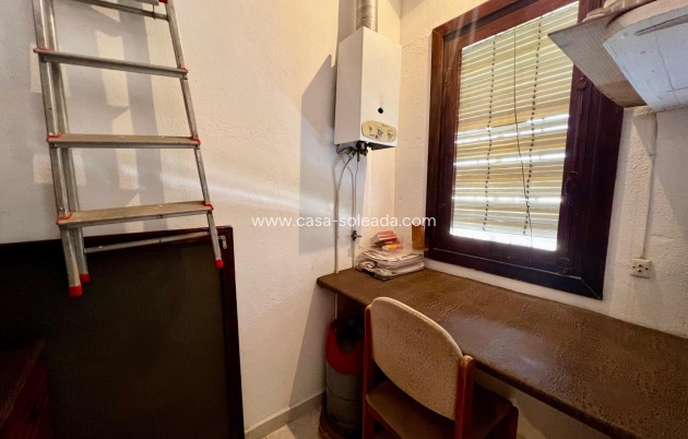 Wiederverkauf - Wohnung - Torrevieja - Nueva Torrevieja