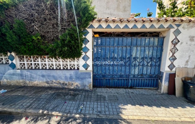 Wiederverkauf - Wohnung - Torrevieja - Nueva Torrevieja