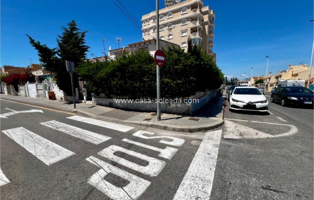 Wiederverkauf - Wohnung - Torrevieja - Nueva Torrevieja