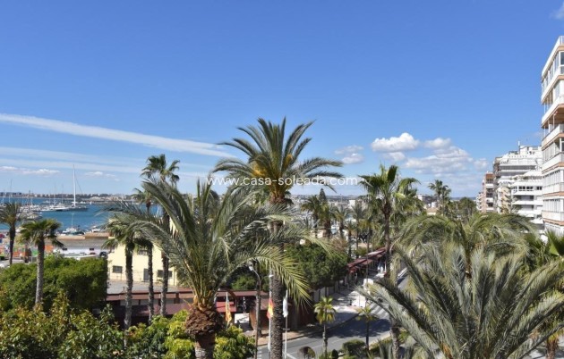 Herverkoop - Appartement / flat - Torrevieja - Centro - Muelle Pesquero