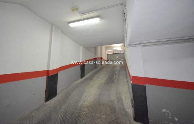 Herverkoop - Appartement / flat - Torrevieja - Centro - Muelle Pesquero