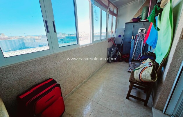 Wiederverkauf - Wohnung - Torrevieja - Estacion Autobuses
