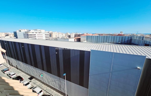 Wiederverkauf - Wohnung - Torrevieja - Estacion Autobuses