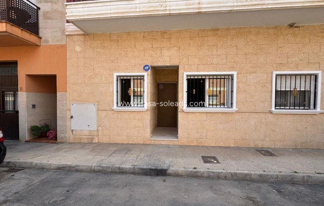 Herverkoop - Appartement / flat - Catral - Comunidad Valenciana
