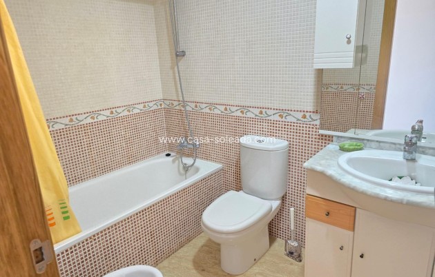 Wiederverkauf - Wohnung - Orihuela Costa - Altos De Campoamor