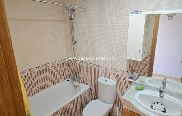 Wiederverkauf - Wohnung - Orihuela Costa - Altos De Campoamor