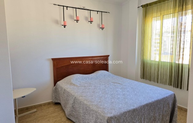 Wiederverkauf - Wohnung - Orihuela Costa - Altos De Campoamor