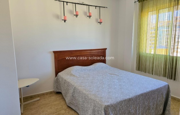 Wiederverkauf - Wohnung - Orihuela Costa - Altos De Campoamor