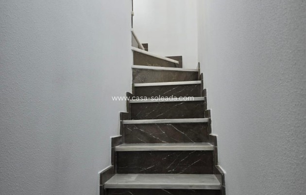 Wiederverkauf - Wohnung - Orihuela Costa - Altos De Campoamor