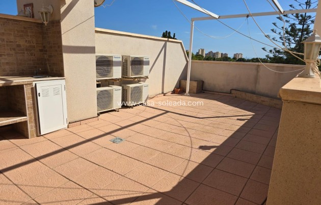 Wiederverkauf - Wohnung - Orihuela Costa - Altos De Campoamor
