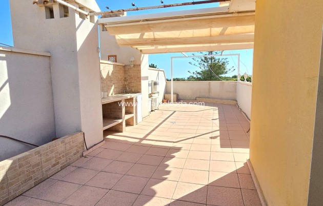 Wiederverkauf - Wohnung - Orihuela Costa - Altos De Campoamor