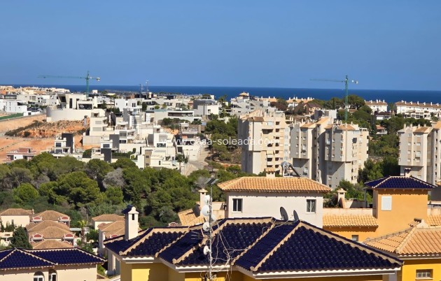 Wiederverkauf - Wohnung - Orihuela Costa - Altos De Campoamor