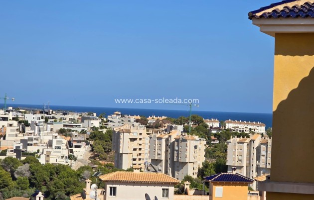 Wiederverkauf - Wohnung - Orihuela Costa - Altos De Campoamor