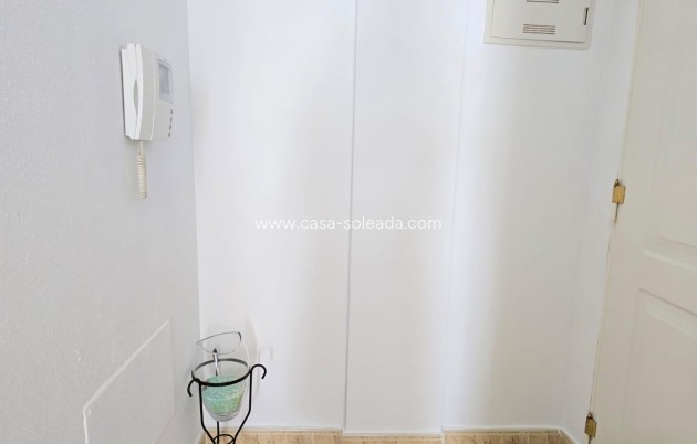 Wiederverkauf - Wohnung - Orihuela Costa - Altos De Campoamor